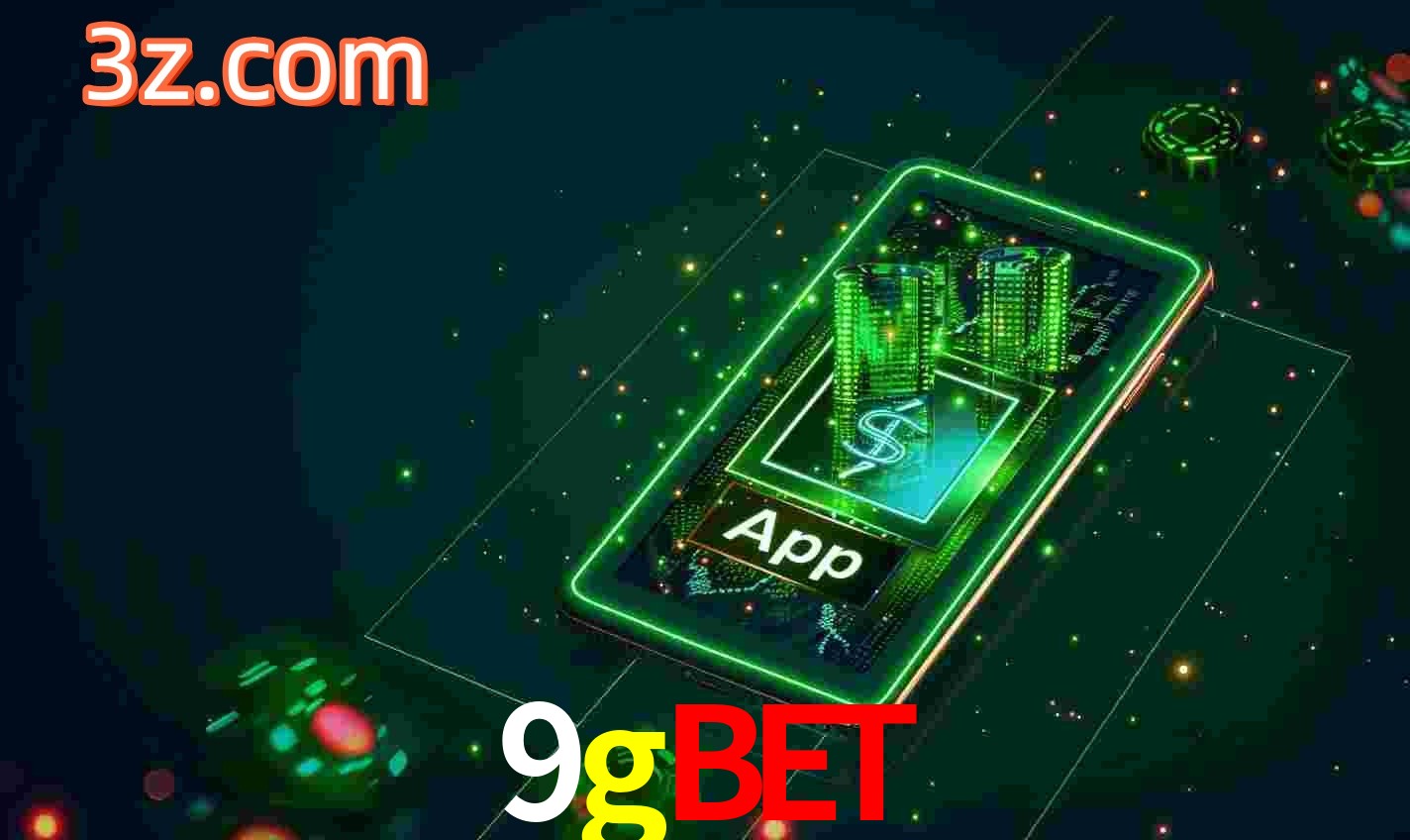 Simplificando a Experiência de Jogo 9gbet App
