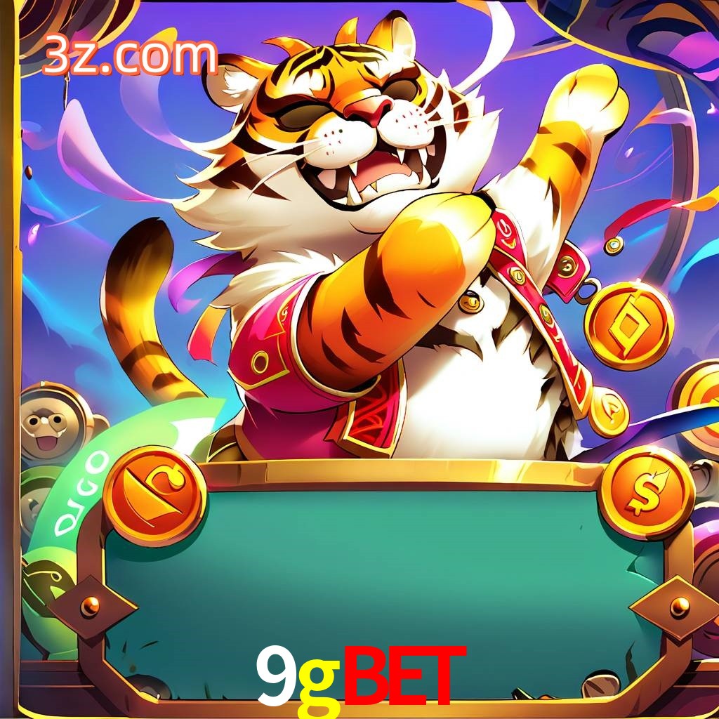 9gbet Fortune Tiger Mergulhe na Atmosfera