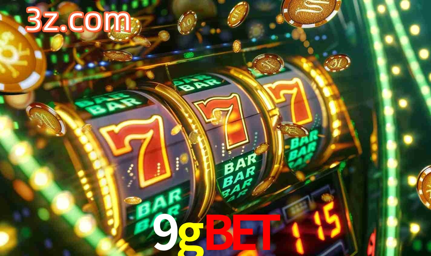 Populares Slots 9gbet