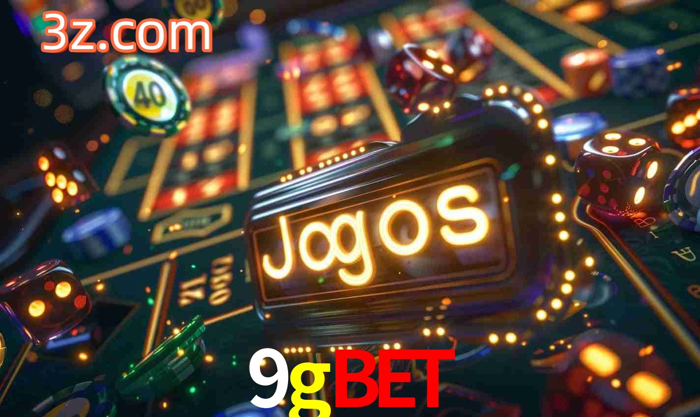 Mundo dos Jogos 9gbet