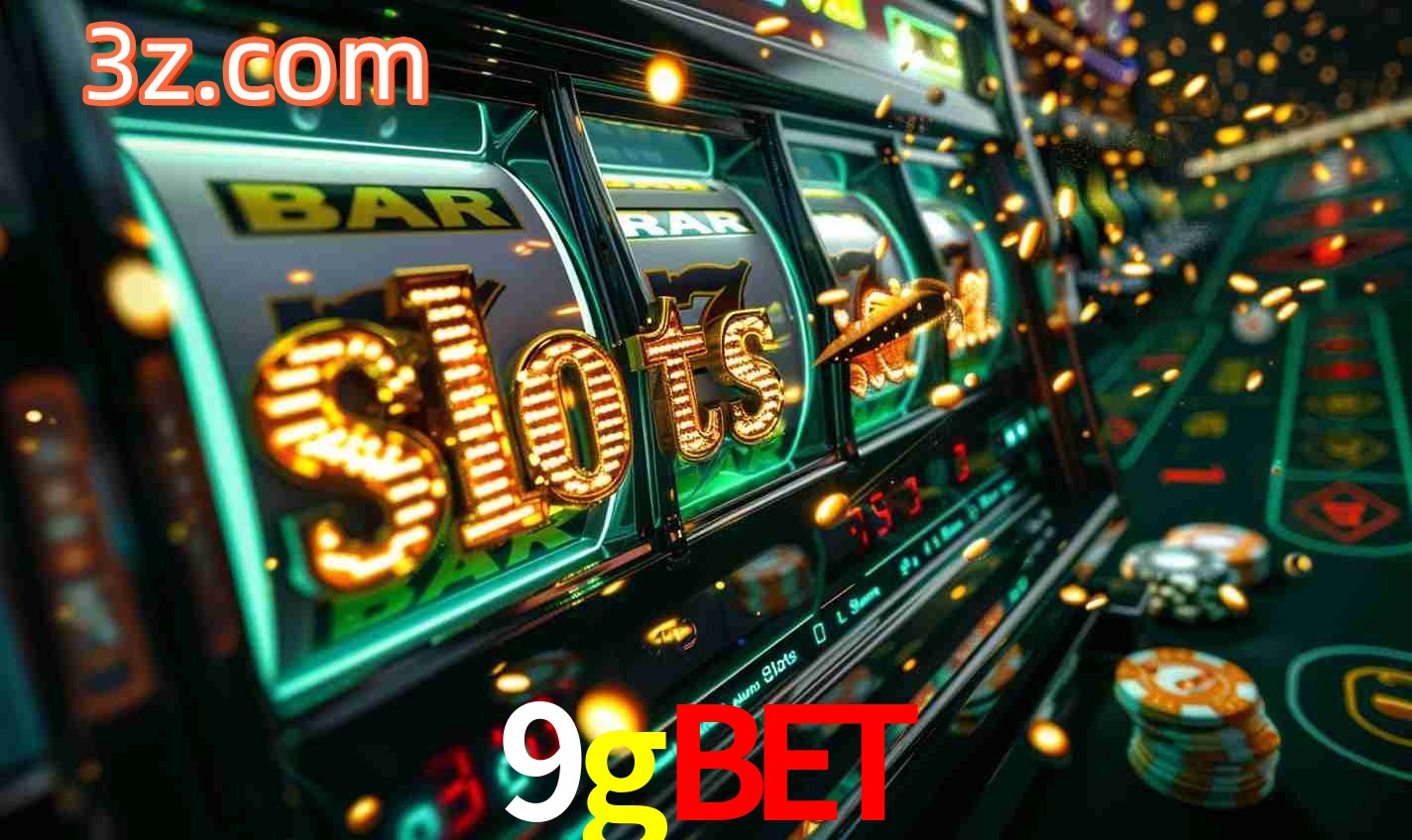 Melhor dos Slots Cassino 9gbet